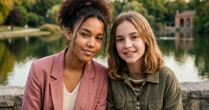 Casting niñas entre 10 y 15 años para proyecto con agencia