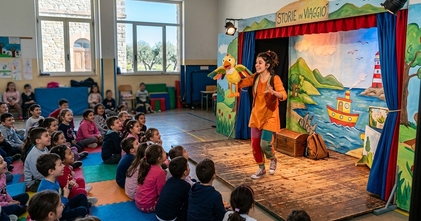 Casting actor o actriz para obra de teatro unipersonal e infantil