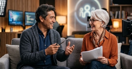 Casting de actores y actrices de 45 a 70 años para vídeo interactivo en Madrid