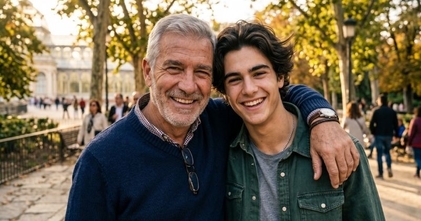 Casting hombres entre 16 y 85 años para spot publicitario