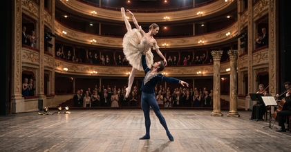 Casting bailarines profesionales y personal técnico para World Tour 2027-2028