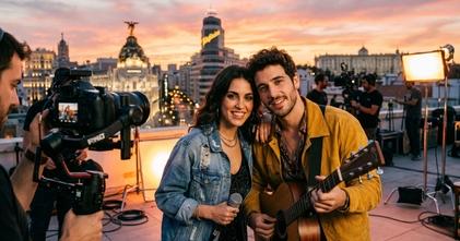 Casting actor y actriz entre 25 y 35 años para videoclip