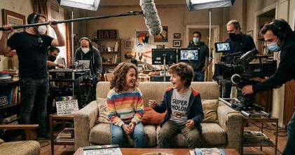 Casting niños y niñas entre 5 y 15 años para figuración en serie NETFLIX