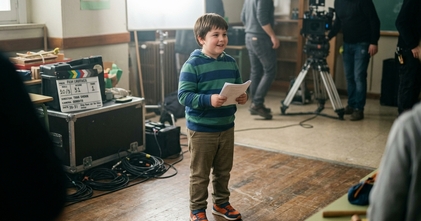 Casting niño de 8 a 10 años para proyecto de ficción en Madrid