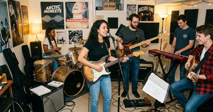 CASTING MÚSICOS/AS AMATEURS PARA FORMAR GRUPO MUSICAL EN BARCELONA