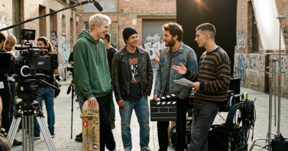 Casting chicos perfiles nórdicos e ingleses entre 22 y 27 años para rodaje