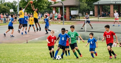 Casting niños deportistas de 5 a 15 años para agencia de representación en Madrid y Cataluña