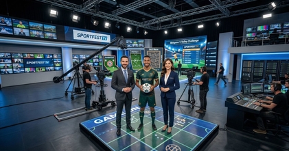 Casting presentador y presentadora mayores de 18 años para rodaje de minijuegos