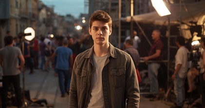 Casting actor de 16 a 18 años mexicano para rodaje