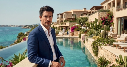 Casting hombres entre 40 y 50 años para shooting de hotel