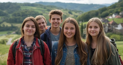 Casting adolescentes de 16 años para agencia