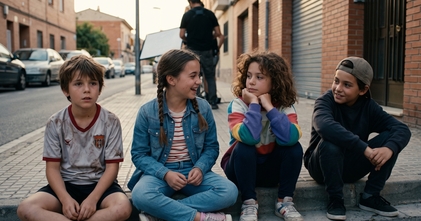 Urgente casting niños y niñas para videoclip de conocido grupo español en Madrid
