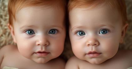 Casting gemelos entre 8 mese y 4 años para proyecto con agencia