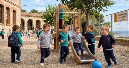 Casting niños entre 3 y 5 años para serie