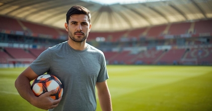 Casting hombres entre 30 y 44 años para freestyle de futbol