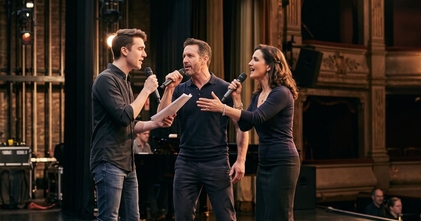 Casting actores y actriz cantantes de 20 a 40 años para show musical en parque temático en Madrid