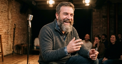 Casting actor de 40 a 65 años para interpretar a Zeus en sketch de comedia absurda en Madrid