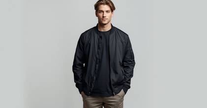 Casting hombre mayor de edad para proyecto