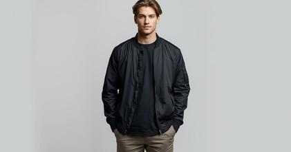 Casting hombre mayor de edad para proyecto