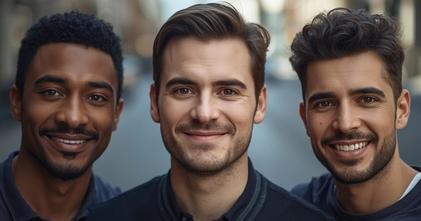 Casting hombres entre 30 y 45 años para proyecto con agencia