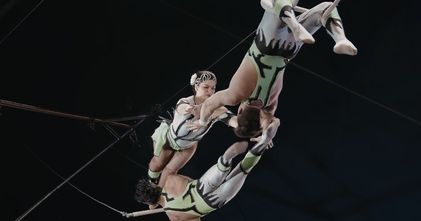 Casting bailarines y acróbatas mayores de 18 años para espectáculos en parque temático