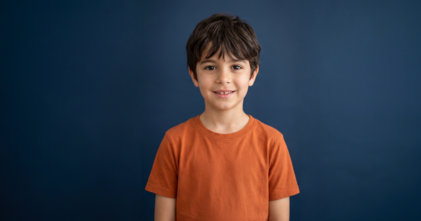 Casting niños y chicos morenos de 5 a 15 años para proyectos remunerados con agencia de representación