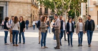 Casting mujer y hombre de 30 a 50 años para figuración en película en Murcia