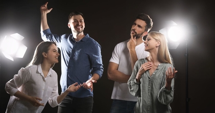 Casting actor y actriz entre 18 y 25 años para un spot publicitario