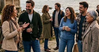 Casting hombre y mujer de 18 y 65 años para un spot publicitario