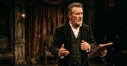 Casting de actor de 60 a 65 años para compañía de teatro en Madrid
