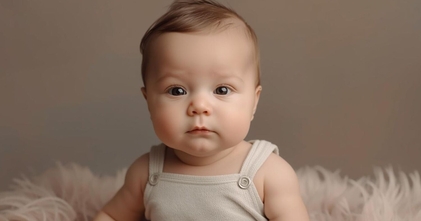Casting bebé niño o niña de 3 a 9 meses para shooting en Sevilla