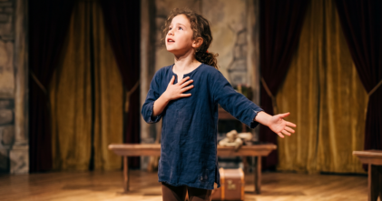 Casting niñas y chicas de entre 5 y 15 años que tengan experiencia en teatro para proyecto remunerado