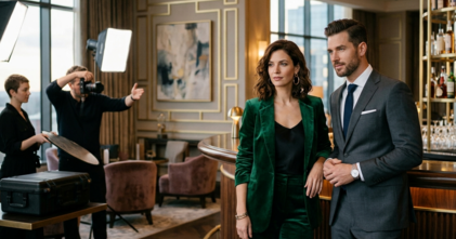 Casting modelos de 28 a 35 años para spot publicitario de hotel de lujo en Málaga