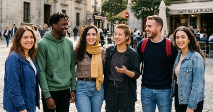 URGENTE Casting chicos y chicas entre 24 y 30 años para serie de ficción en España