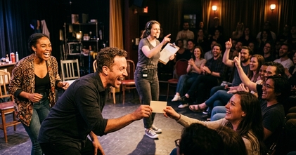 Casting intérpretes con experiencia teatral para Despiece a Escena en Madrid