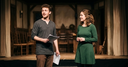 Casting actor actriz monitor de 20 a 35 años para campaña escolar de teatro en inglés en Madrid