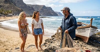 Casting actores y actrices entre 20 y 65 años para publicidad