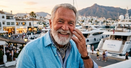 Casting hombres mayores de 65 años para proyecto con agencia