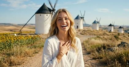 Casting actrices entre 20 y 27 años para spot TV