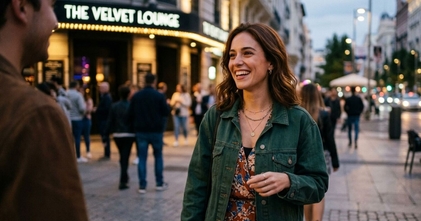 CASTING ACTRIZ DE 25 A 35 AÑOS PARA VIDEOCLIP MUSICAL  EN MADRID