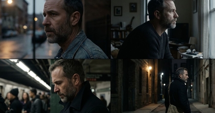 Casting actor entre 45 y 65 años para cortometraje de ficción