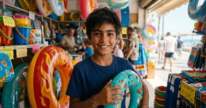 Casting niño entre 12 y 13 años para proyecto con agencia