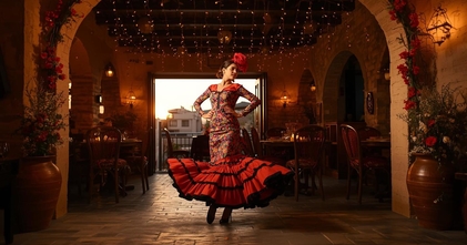 Casting bailaora de flamenco entre 30 y 40 años para proyecto con agencia