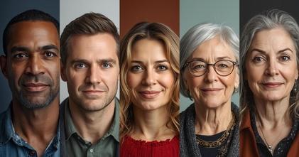 Casting hombres y mujeres entre 25 y 90 años para proyecto