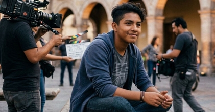 Casting de chicos de 16 años con look mexicano para spot de TV en Madrid