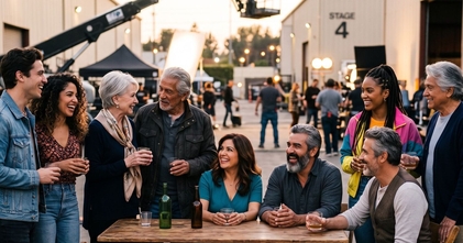 Casting actores y actrices de 18 a 80 años para cortometraje profesional en Madrid