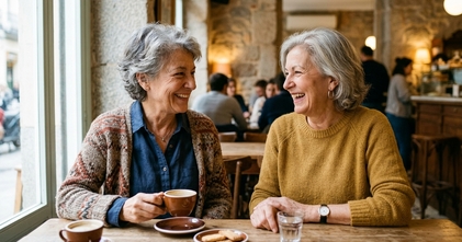 Casting mujeres de 65 a 75 años para spot publicitario en Madrid