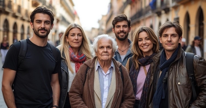 Casting actores y actrices mayores de 18 años para figuración en documental TV