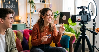 CASTING COLABORADORA PARA GRABACIÓN DE REELS EN BARCELONA