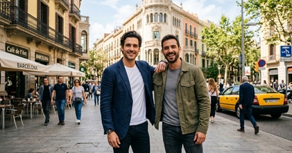 Casting actores de 35 a 40 años para ficción A Light That Shines en Barcelona